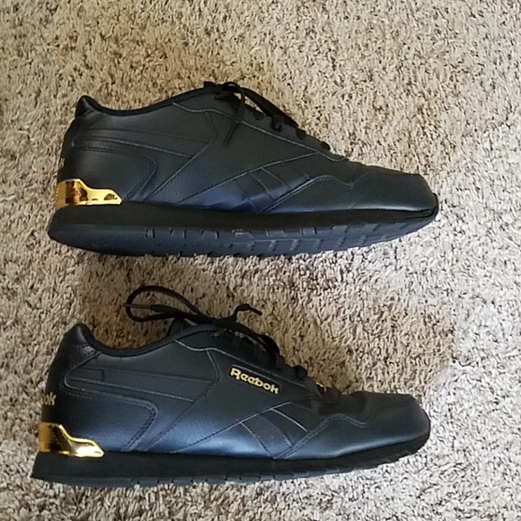 Reebok | Shoes | Reebok Classics Black 